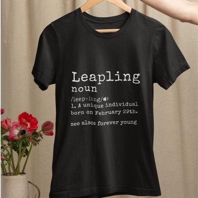Leapling Def Black